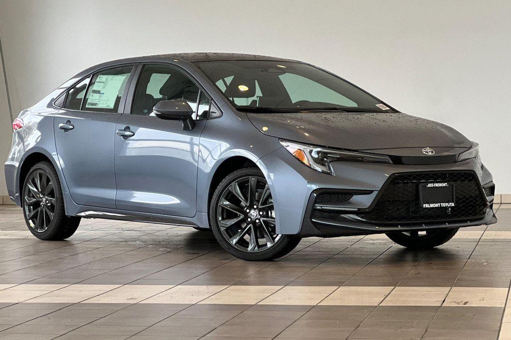 new 2026 Toyota Corolla car, priced at $26,514
