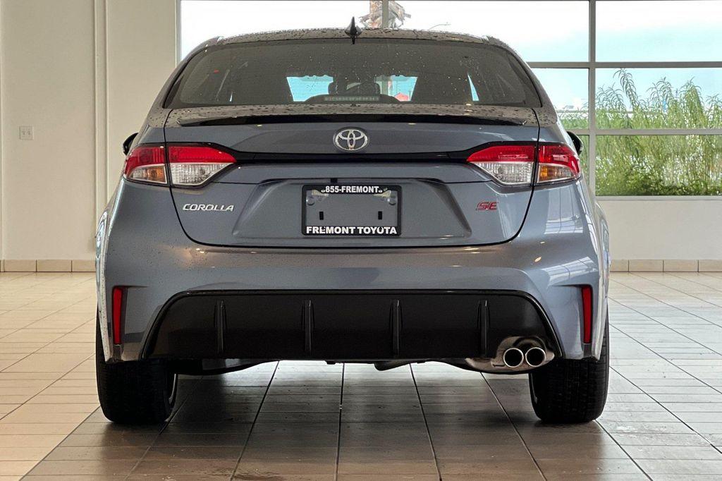 new 2026 Toyota Corolla car, priced at $26,514
