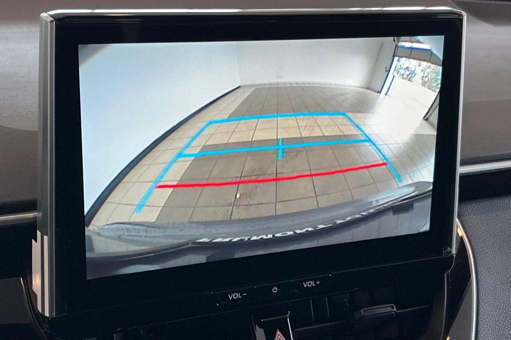 new 2026 Toyota Corolla car, priced at $26,514