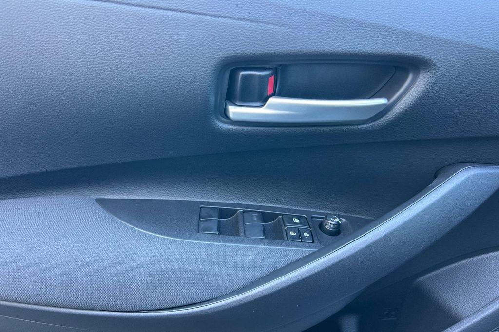 new 2026 Toyota Corolla car, priced at $26,514