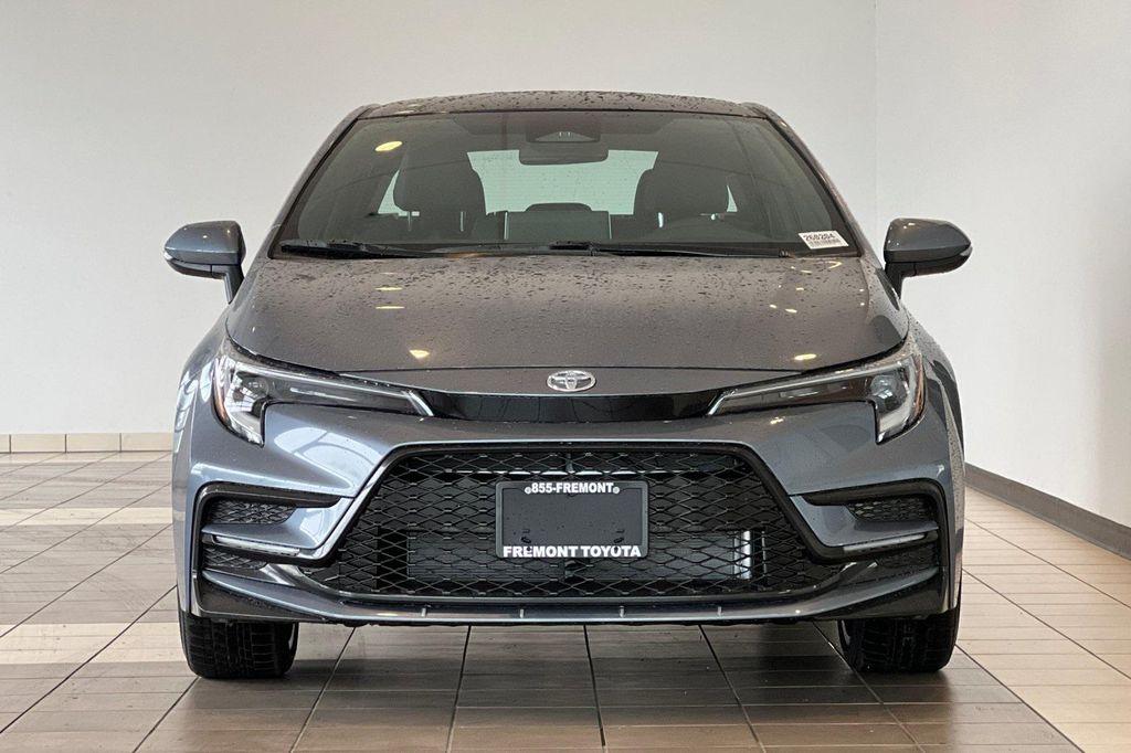 new 2026 Toyota Corolla car, priced at $26,514