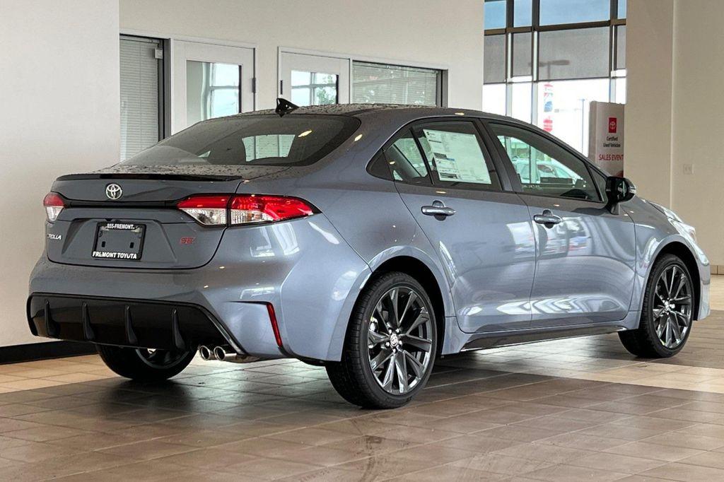 new 2026 Toyota Corolla car, priced at $26,514