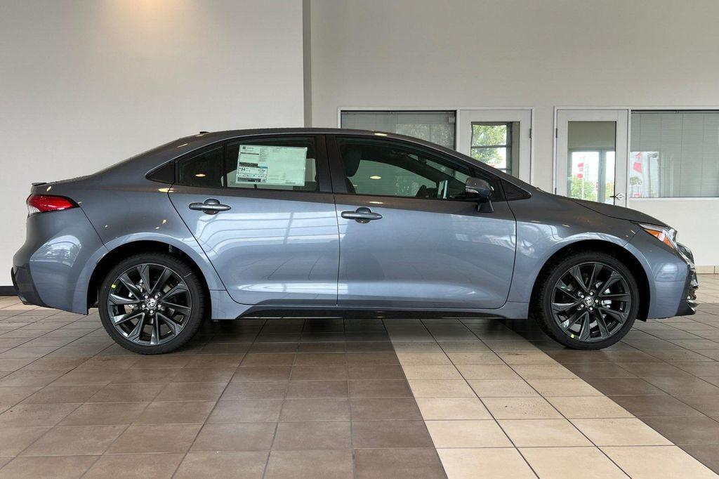 new 2026 Toyota Corolla car, priced at $26,514