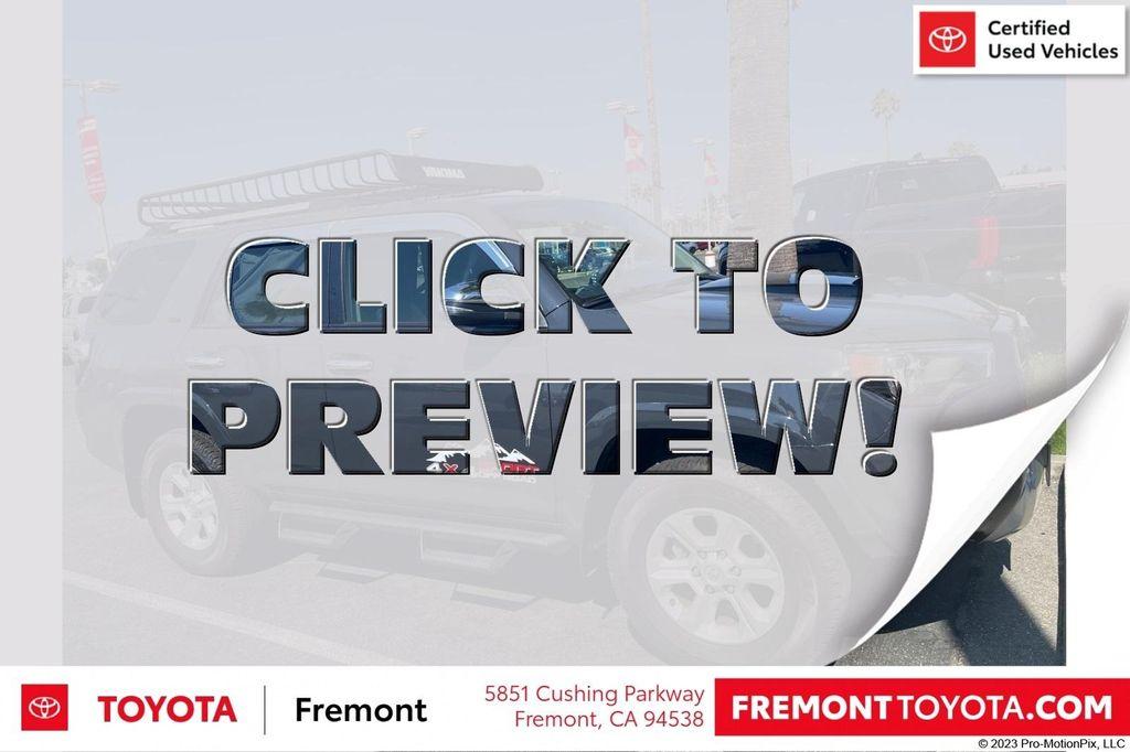 used 2024 Toyota 4Runner car, priced at $48,991