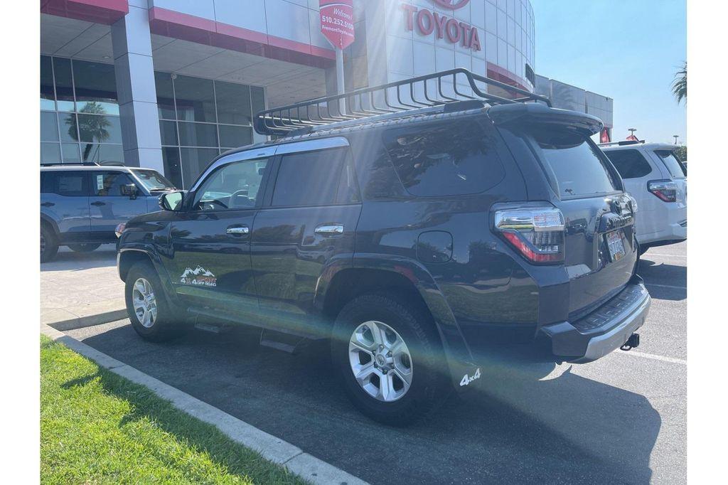 used 2024 Toyota 4Runner car, priced at $48,991