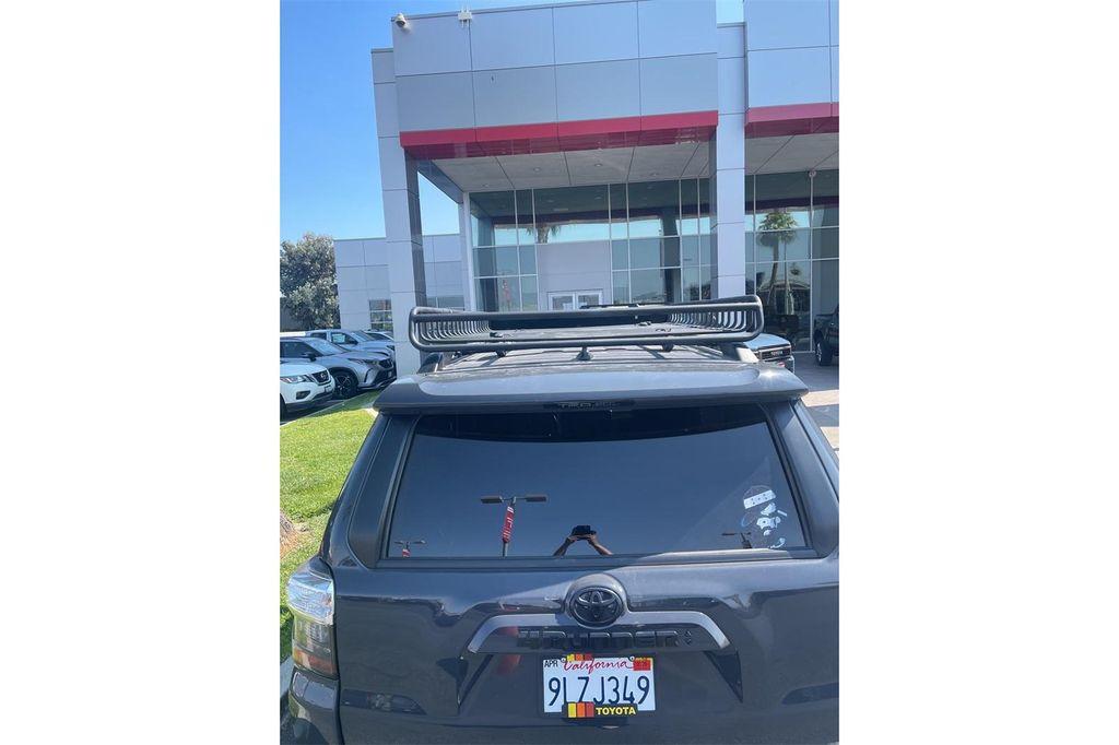 used 2024 Toyota 4Runner car, priced at $48,991