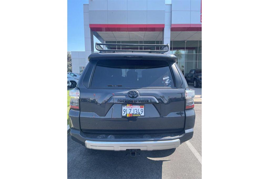 used 2024 Toyota 4Runner car, priced at $48,991