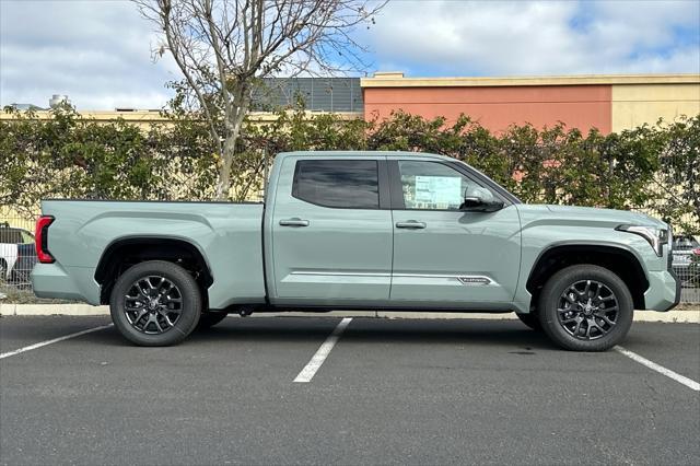 new 2025 Toyota Tundra car, priced at $74,273