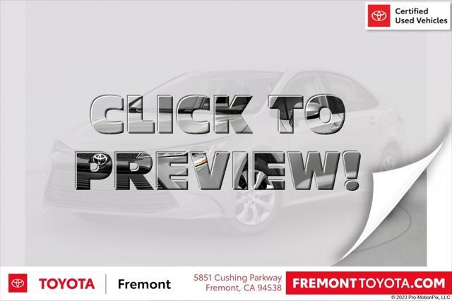 used 2024 Toyota Corolla car, priced at $27,981