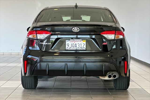 used 2024 Toyota Corolla car, priced at $26,991