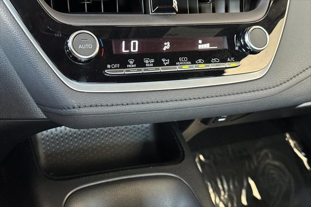used 2024 Toyota Corolla car, priced at $26,991
