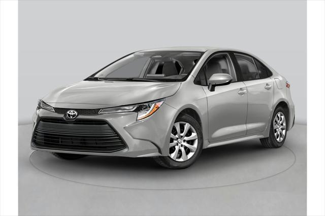 used 2024 Toyota Corolla car, priced at $27,981