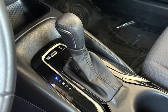 used 2024 Toyota Corolla car, priced at $26,991