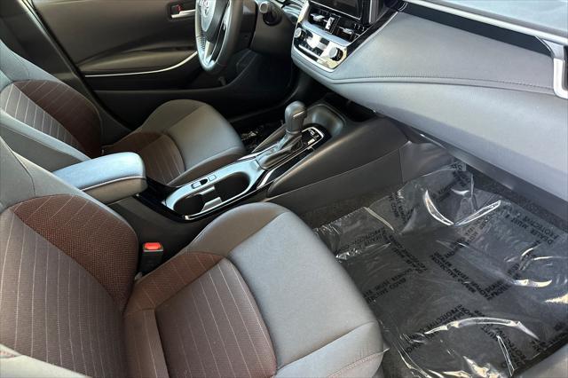 used 2024 Toyota Corolla car, priced at $26,991