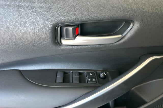 used 2024 Toyota Corolla car, priced at $26,991