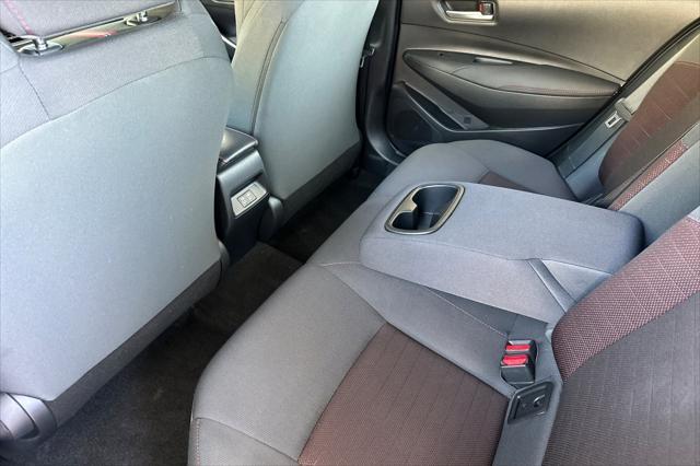 used 2024 Toyota Corolla car, priced at $26,991