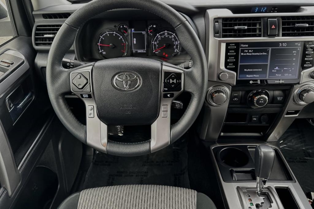 used 2023 Toyota 4Runner car, priced at $37,991
