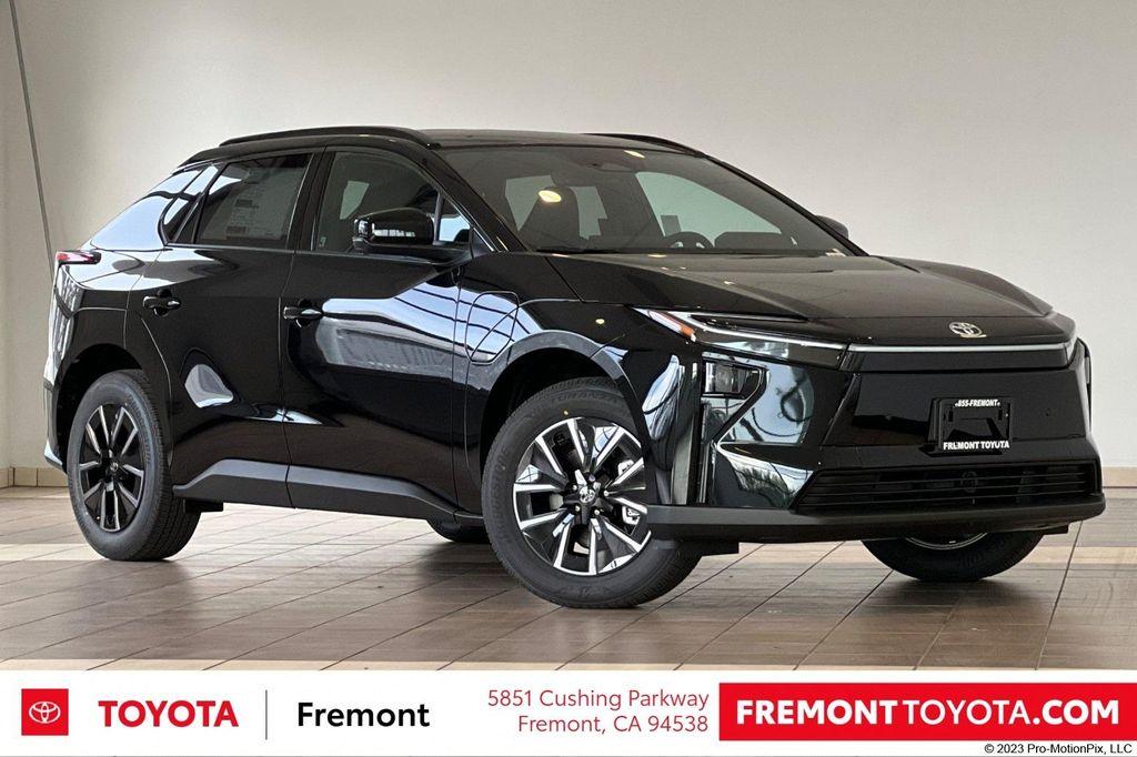 new 2026 Toyota bZ car, priced at $40,288