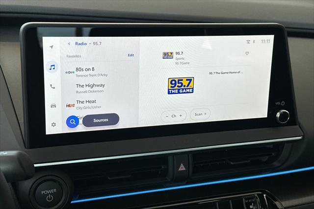 new 2025 Toyota Prius car, priced at $40,884