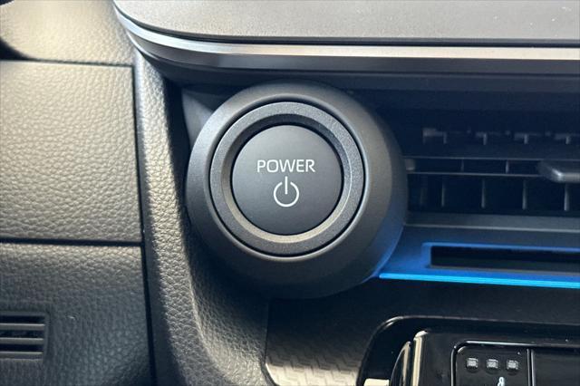 new 2025 Toyota Prius car, priced at $40,884