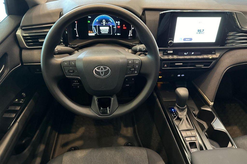 new 2025 Toyota Camry car, priced at $39,538