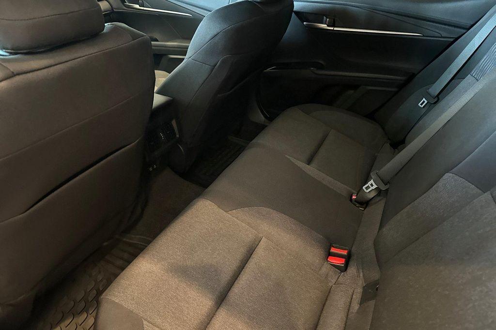 new 2025 Toyota Camry car, priced at $39,538