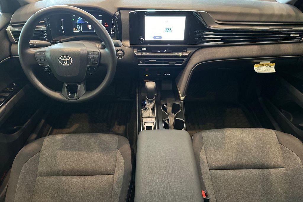 new 2025 Toyota Camry car, priced at $39,538