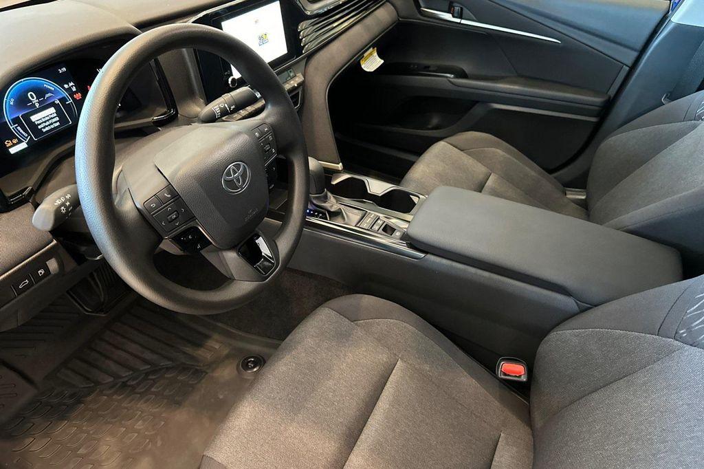 new 2025 Toyota Camry car, priced at $39,538