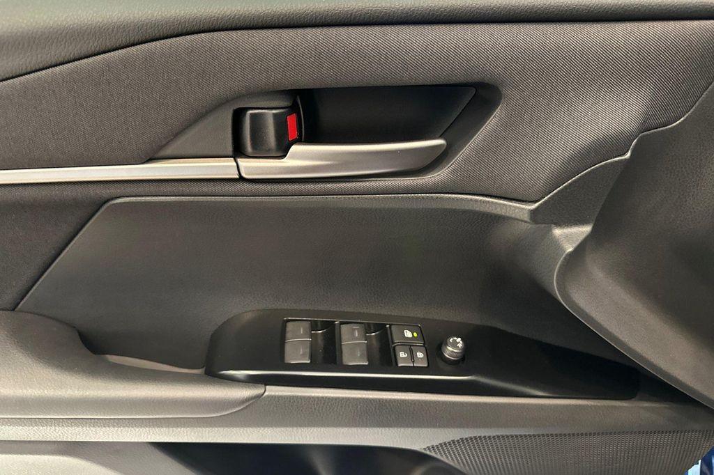 new 2025 Toyota Camry car, priced at $39,538