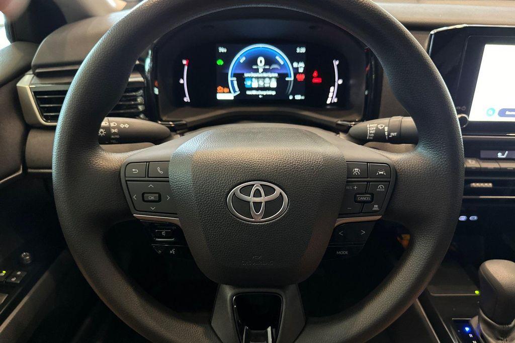 new 2025 Toyota Camry car, priced at $39,538