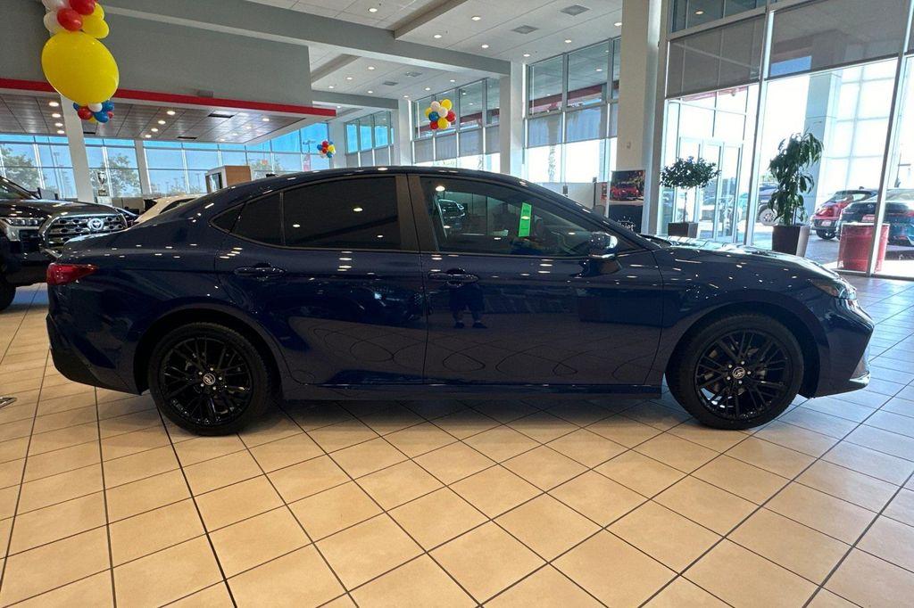 new 2025 Toyota Camry car, priced at $39,538