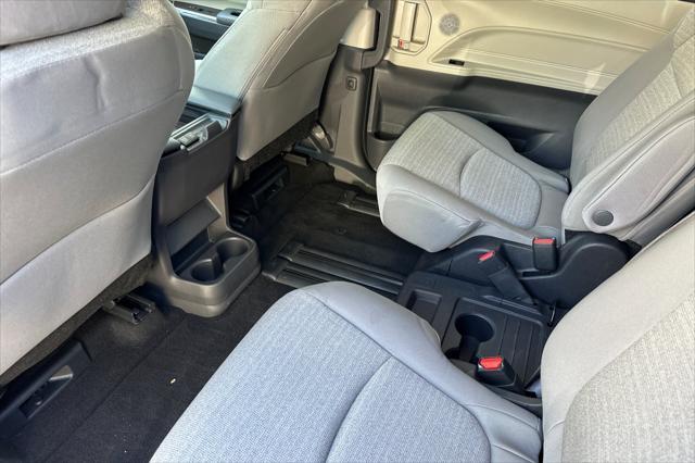 used 2023 Toyota Sienna car, priced at $44,981