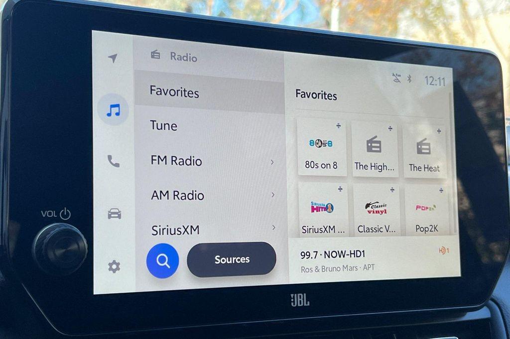 new 2025 Toyota RAV4 car, priced at $36,153