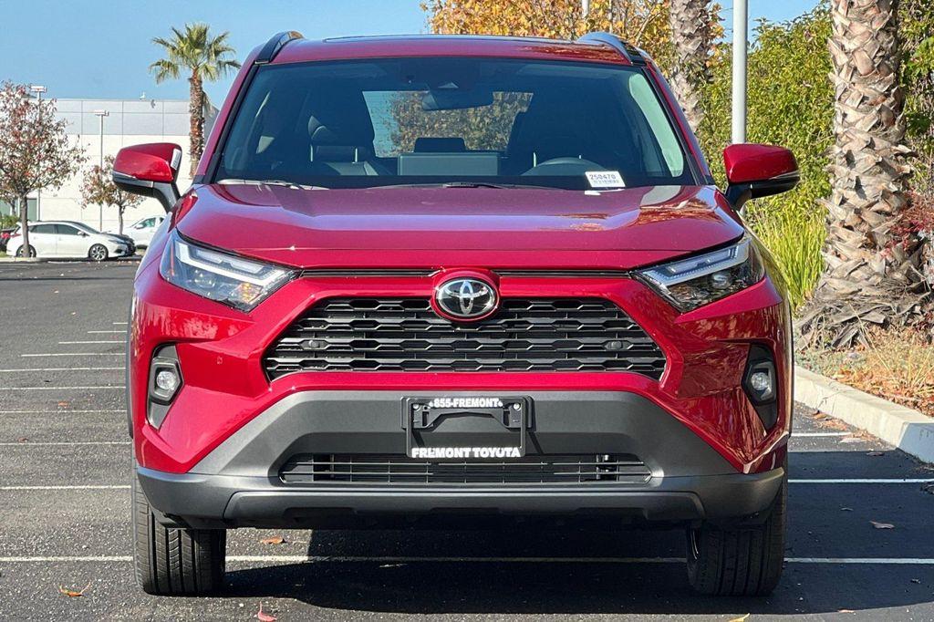 new 2025 Toyota RAV4 car, priced at $36,153