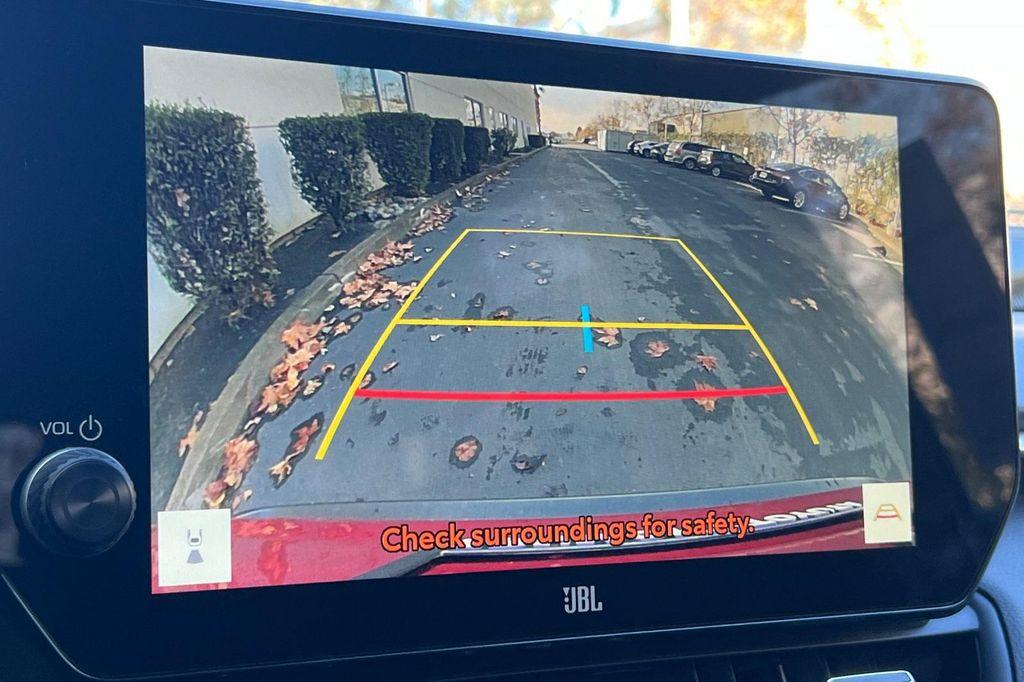 new 2025 Toyota RAV4 car, priced at $36,153