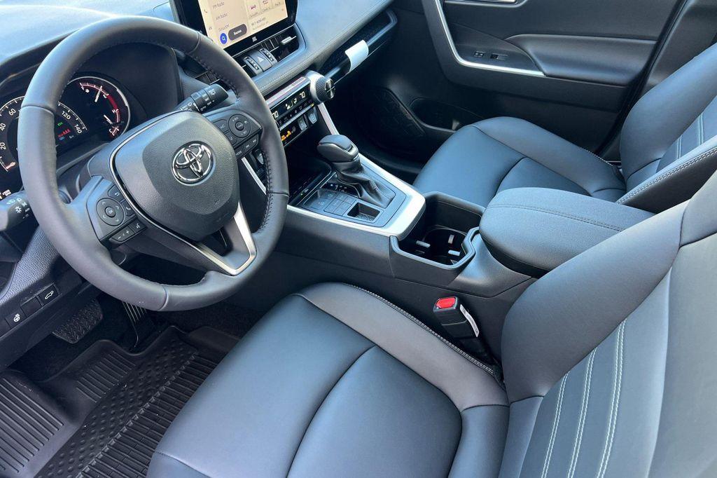 new 2025 Toyota RAV4 car, priced at $36,153