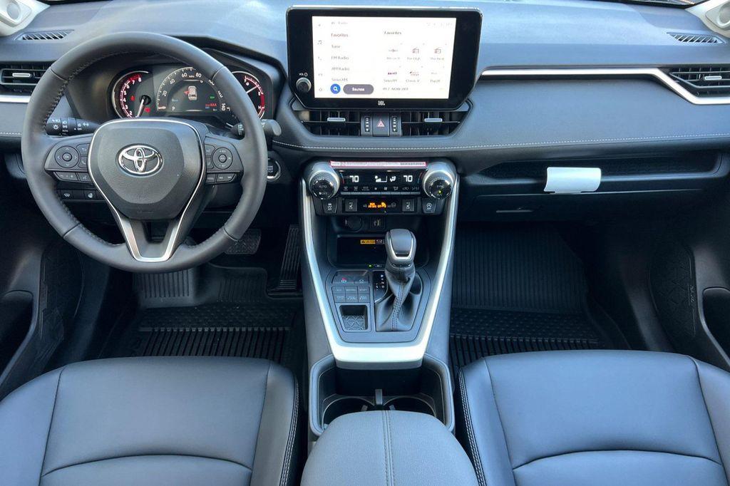 new 2025 Toyota RAV4 car, priced at $36,153