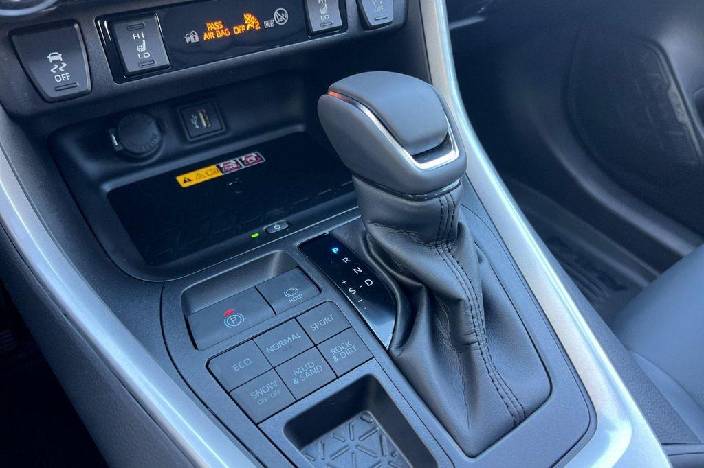 new 2025 Toyota RAV4 car, priced at $36,153