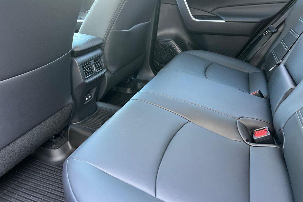 new 2025 Toyota RAV4 car, priced at $36,153