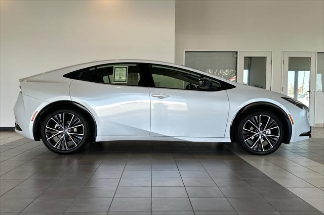 used 2024 Toyota Prius car, priced at $34,888