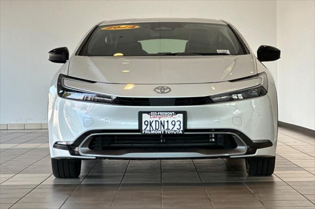 used 2024 Toyota Prius car, priced at $34,888