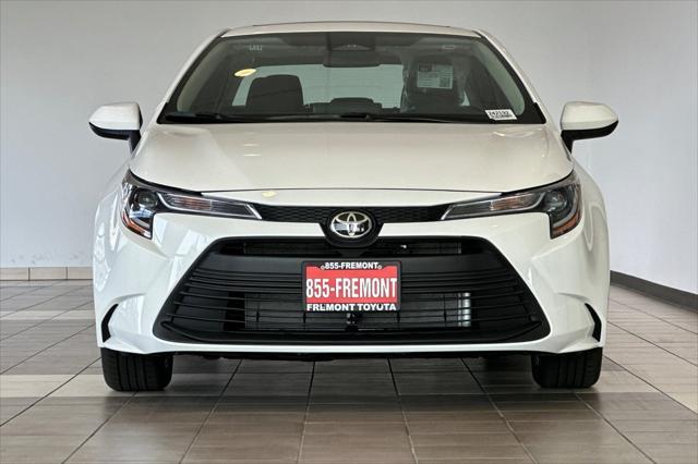 new 2024 Toyota Corolla car, priced at $25,849