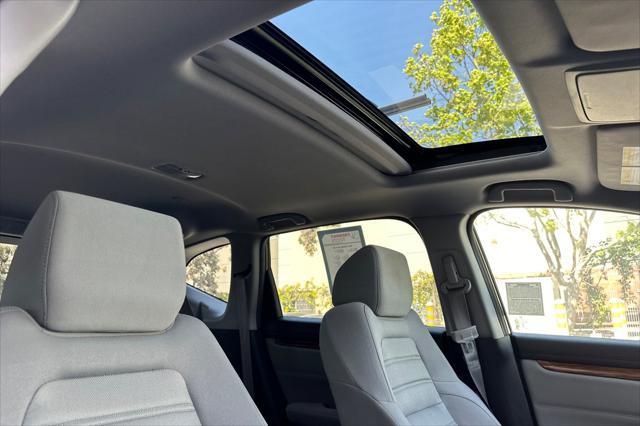 used 2017 Honda CR-V car, priced at $19,991