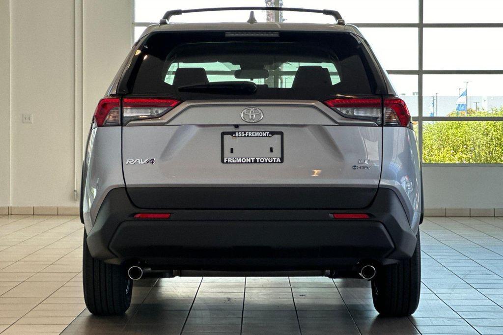 new 2025 Toyota RAV4 Hybrid car, priced at $34,383