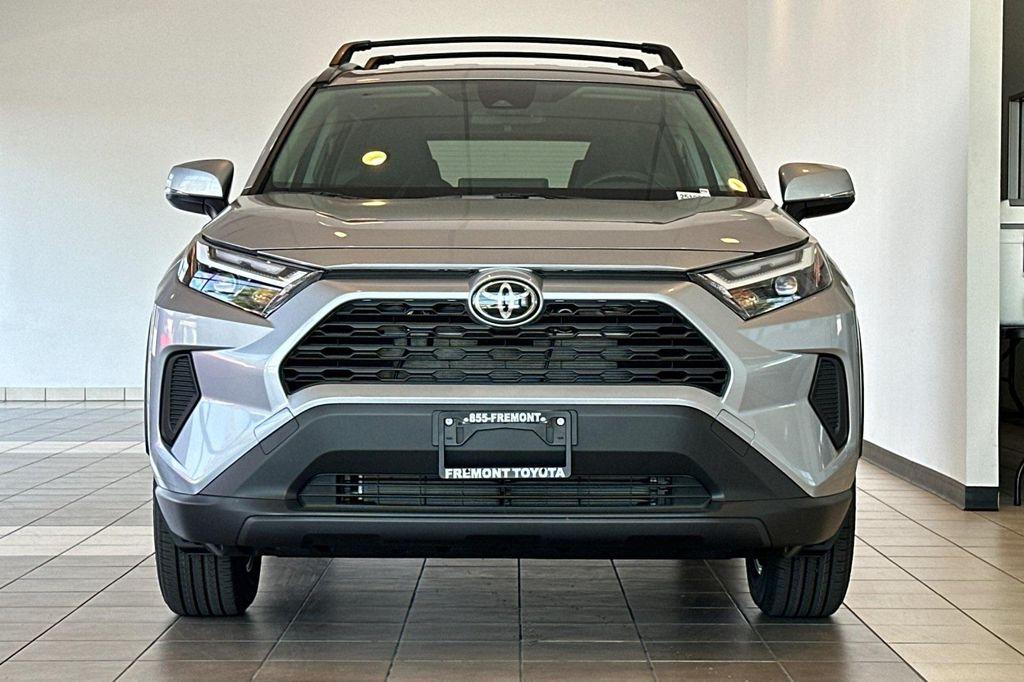 new 2025 Toyota RAV4 Hybrid car, priced at $34,383