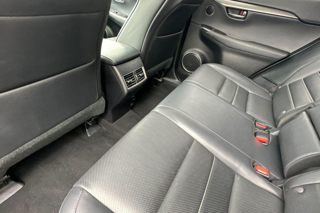 used 2018 Lexus NX 300 car, priced at $23,463