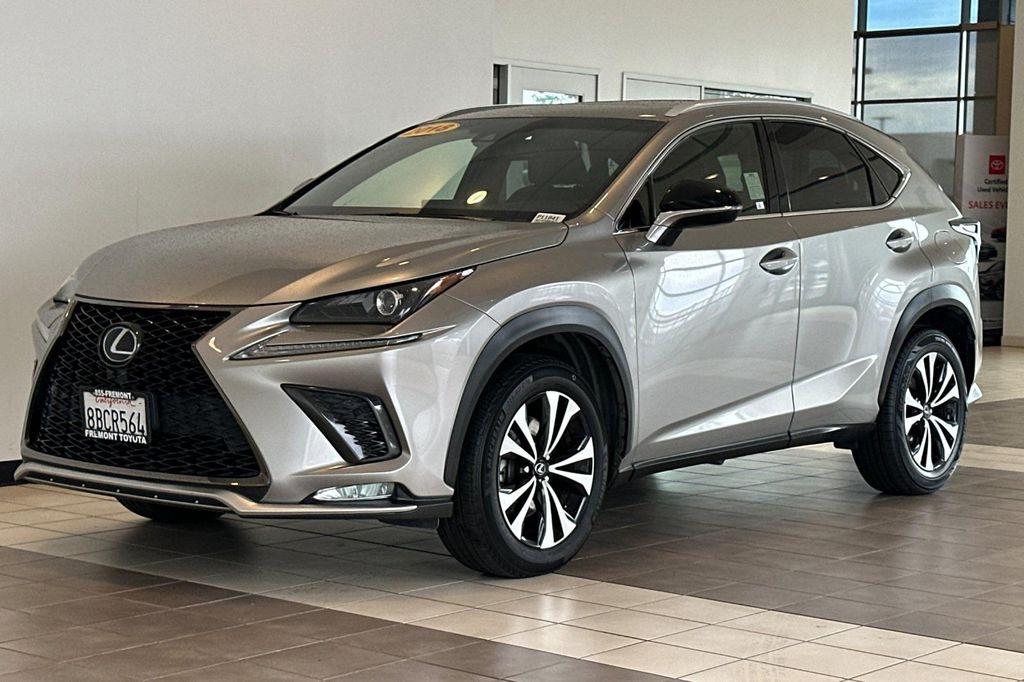 used 2018 Lexus NX 300 car, priced at $23,463