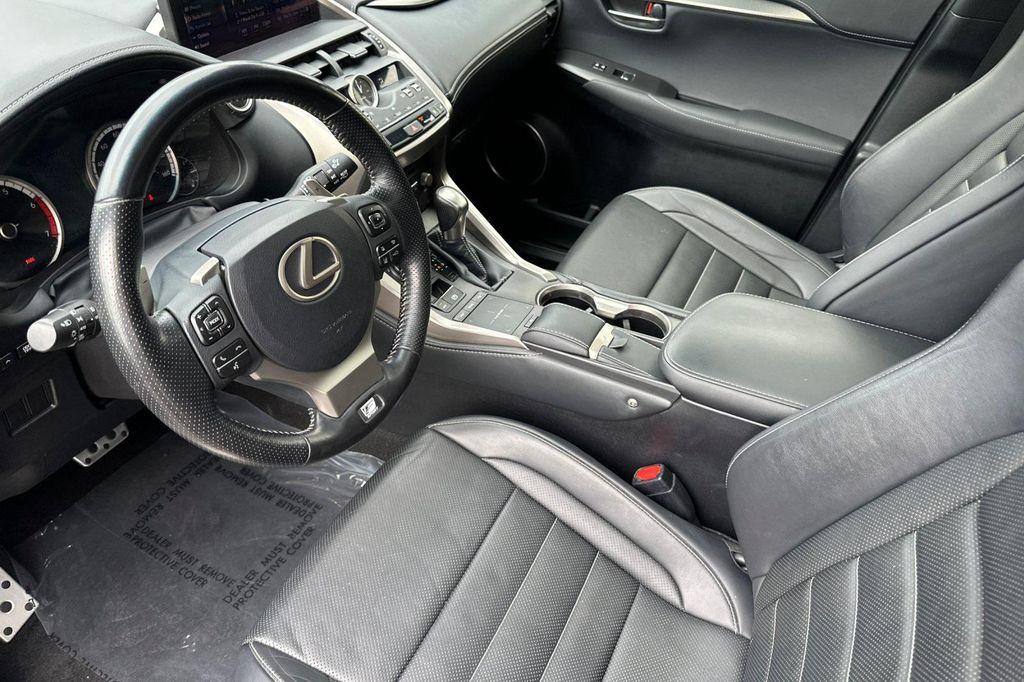 used 2018 Lexus NX 300 car, priced at $23,463