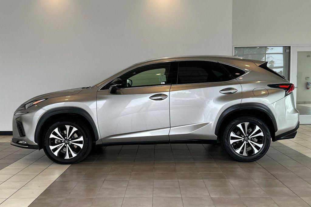 used 2018 Lexus NX 300 car, priced at $23,463