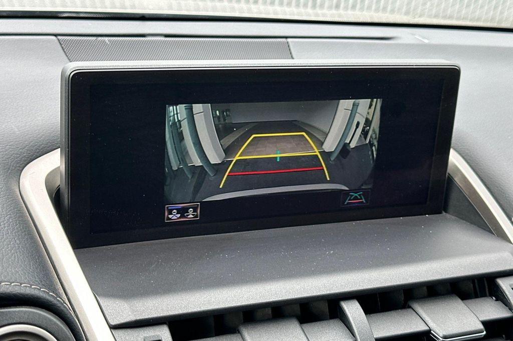 used 2018 Lexus NX 300 car, priced at $23,463